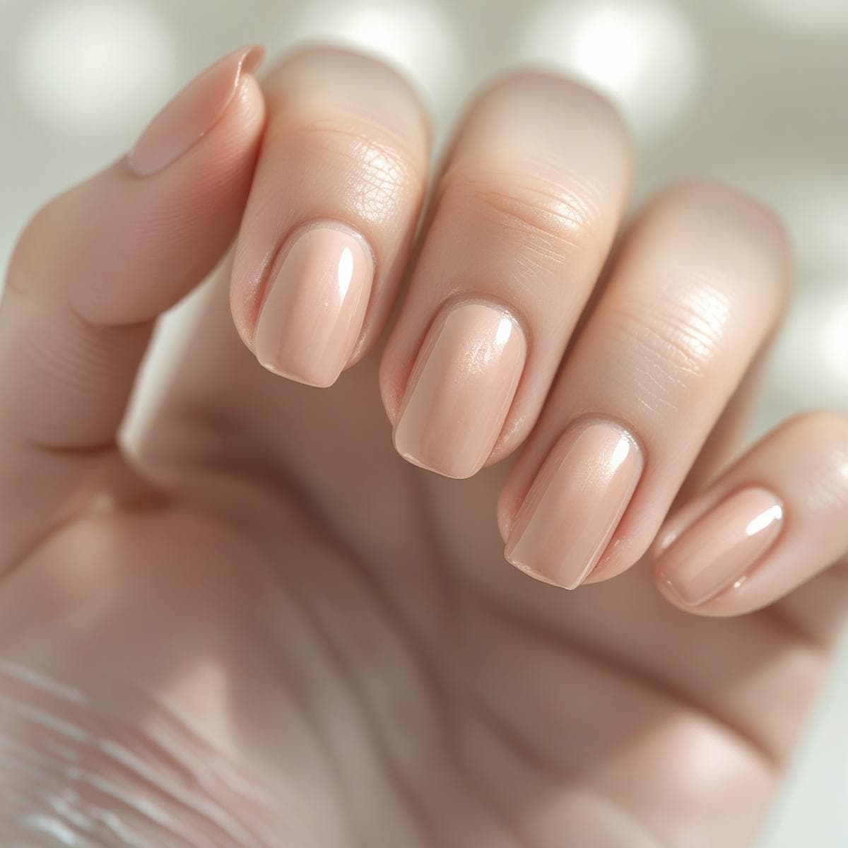 Servicio de Manicura Lady Nails