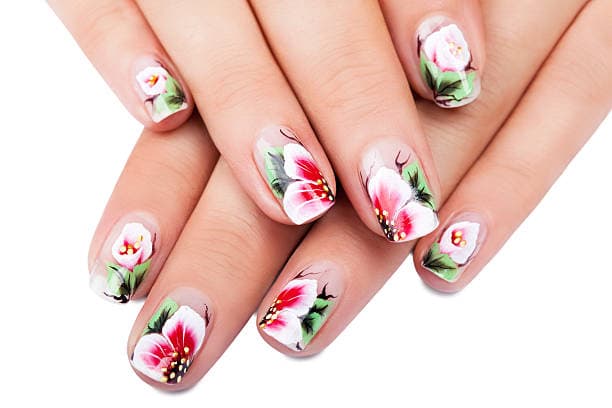 Servicios de Nail Art